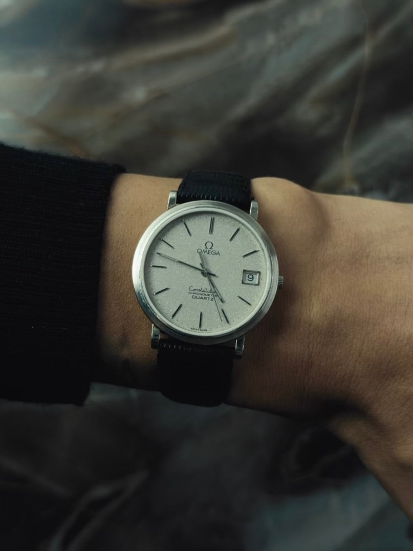 OMEGA Constellation Chronometer Quarz 1978s