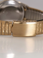 UNIVERSAL GENEVE POLEROUTER 20214 Gold Filled 1950s