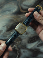Jaeger-LeCoultre  18K Yellow Gold LECOULTRE CLUB