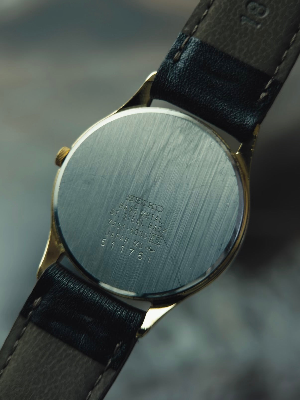 SEIKO Classic GP Quartz 1985s
