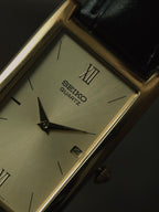 SEIKO Tank GP Quartz 1992s
