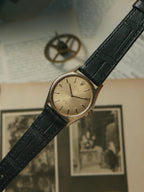 ROLEX 3804 Cellini 18k Yellow Gold 1974s