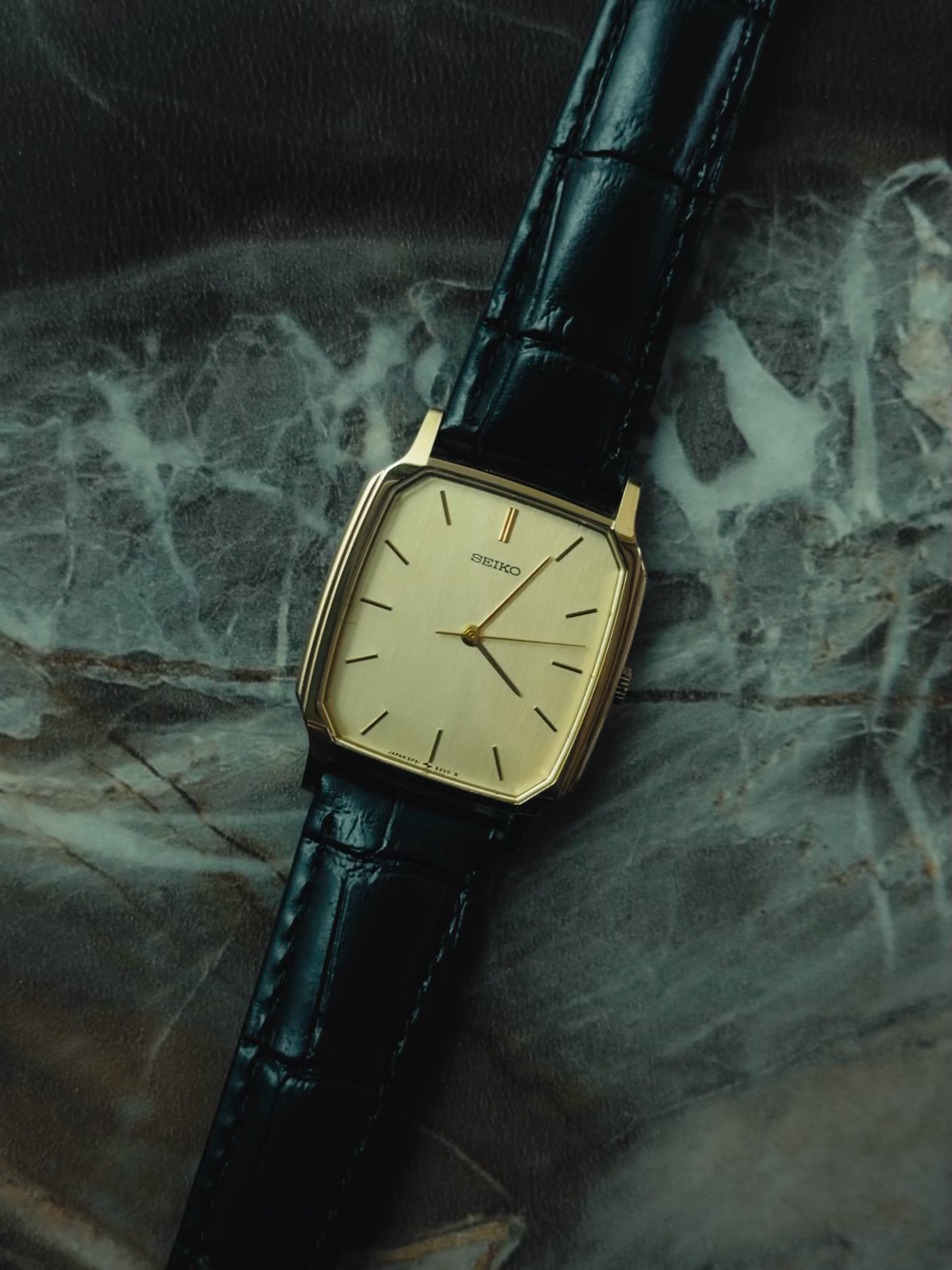 SEIKO GP Quartz 1990s