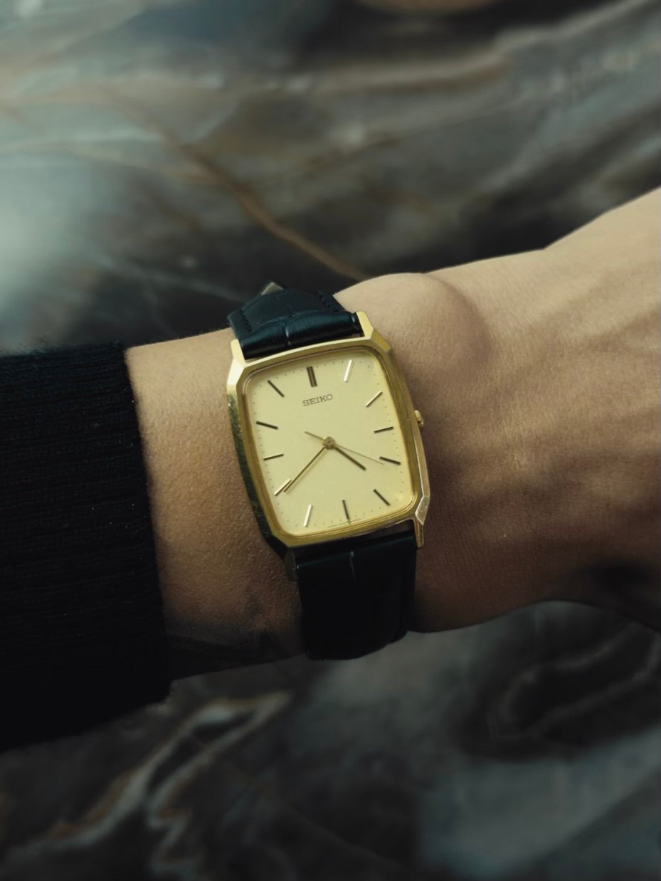 SEIKO GP Quartz 1999s