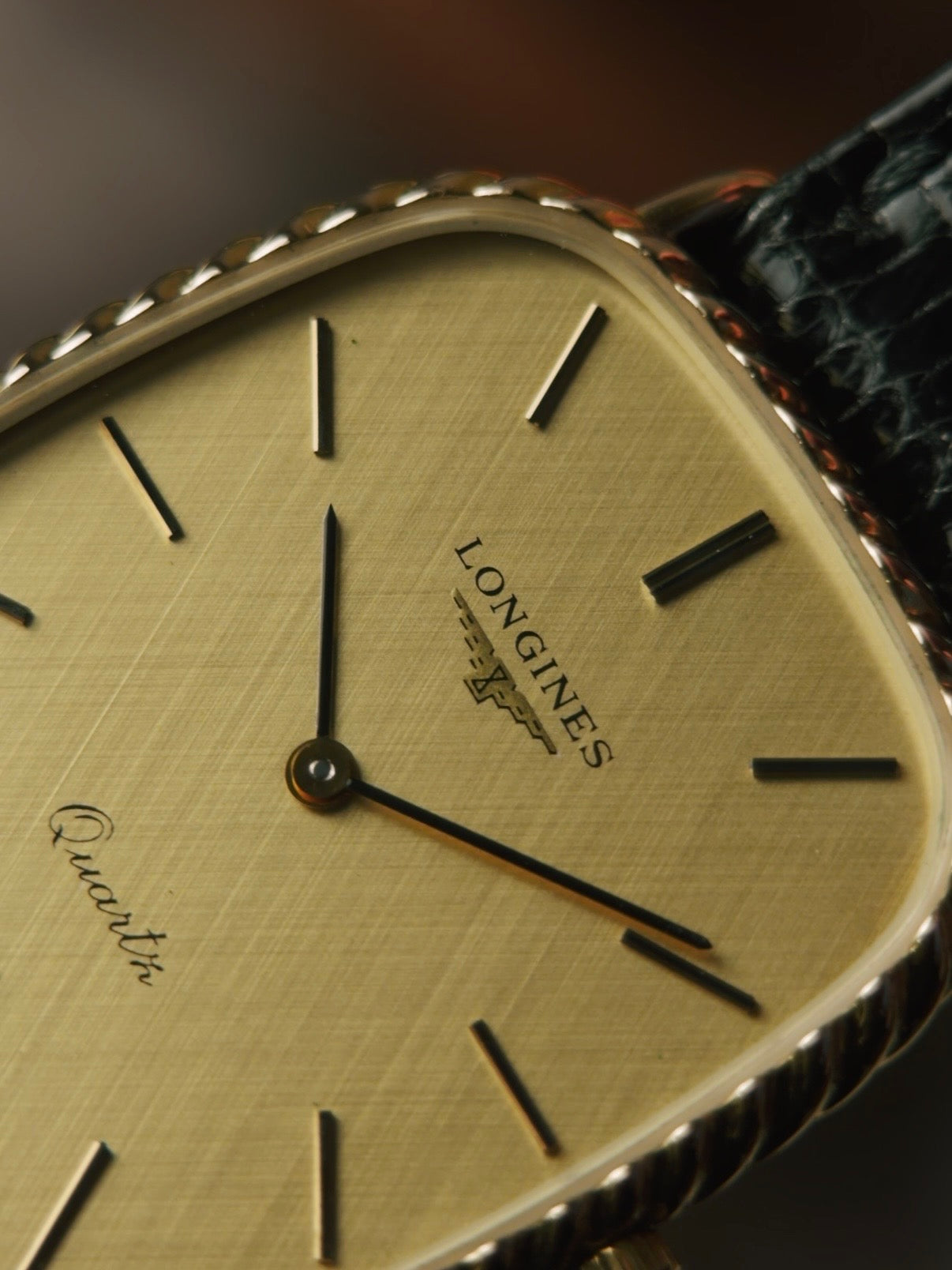 LONGINES 6169 GP 1980s