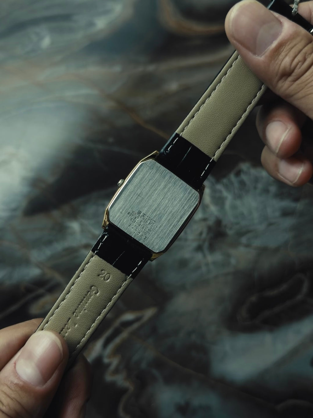 SEIKO GP Chronos Quartz 1977s