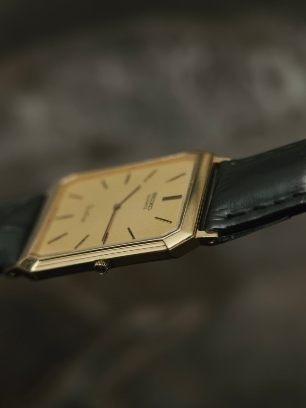 SEIKO Dolce GP Quartz 1986s
