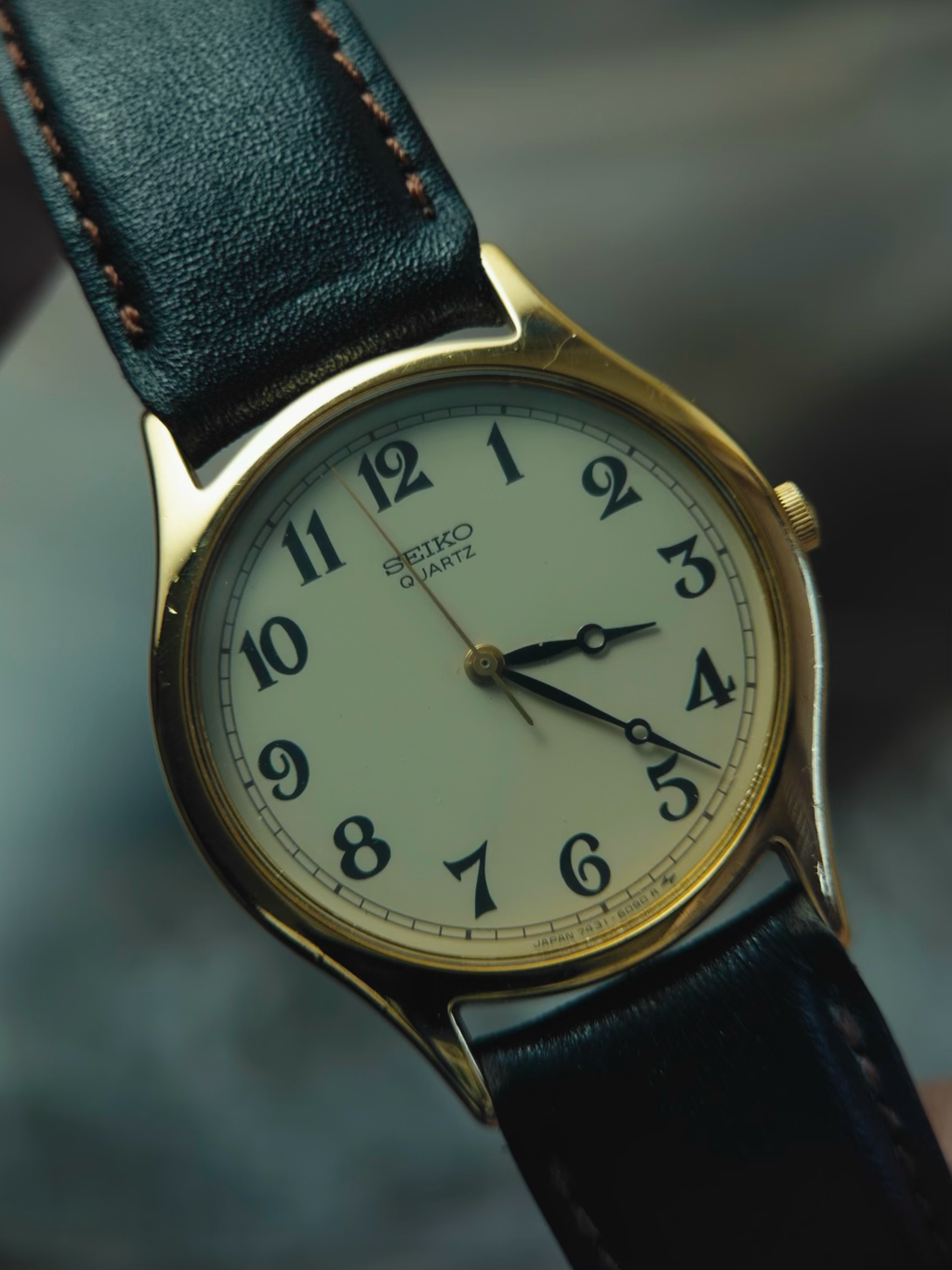 SEIKO Classic GP Quartz 1985s