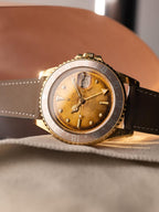 ROLEX 16758 18K Gold Tropical GMT-Master 1984s