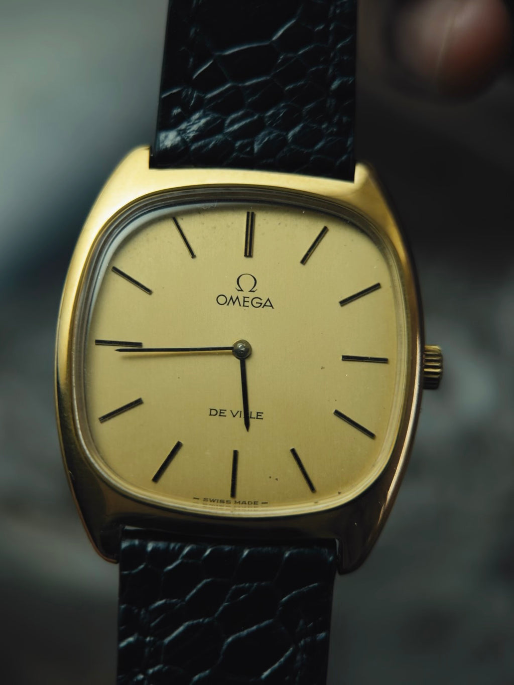 OMEGA Deville GP Mechanical 1970s