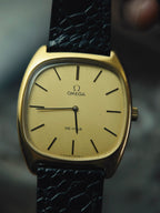 OMEGA Deville GP Mechanical 1970s