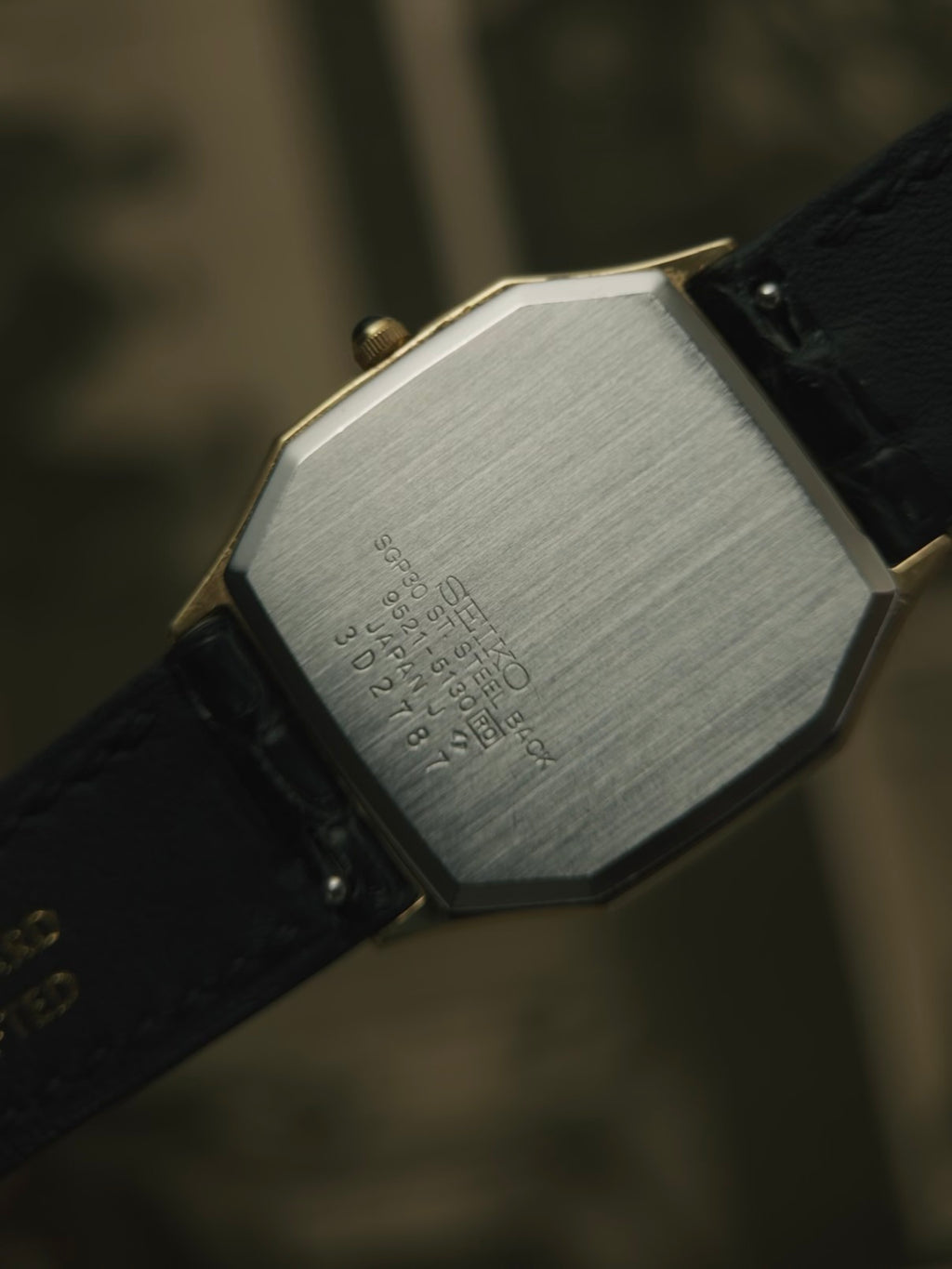 SEIKO Dolce GP Quartz 1983s