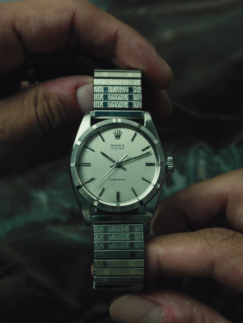 ROLEX Oyster Precision Silver Dial 1966｜ロレックス ヴィンテージ時計 - 11