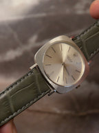ROLEX 3735 Cellini 18k White Gold 1966s