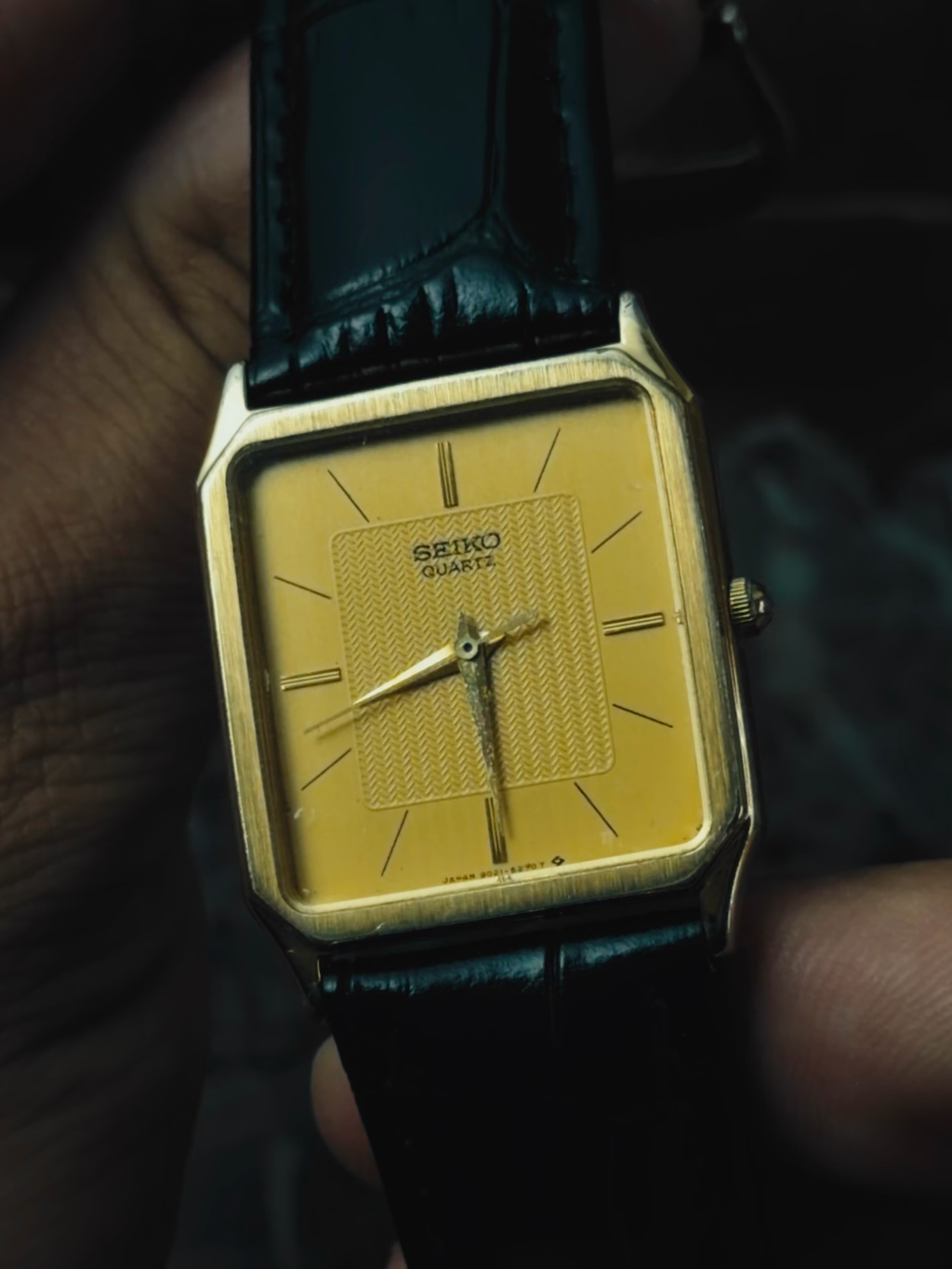 SEIKO GP Quartz 1984s