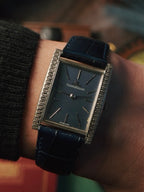 Jaeger-LeCoultre 0.800 SILVER TANK