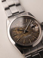 ROLEX 1500 Tropical Oyster Perpetual Date 1968s