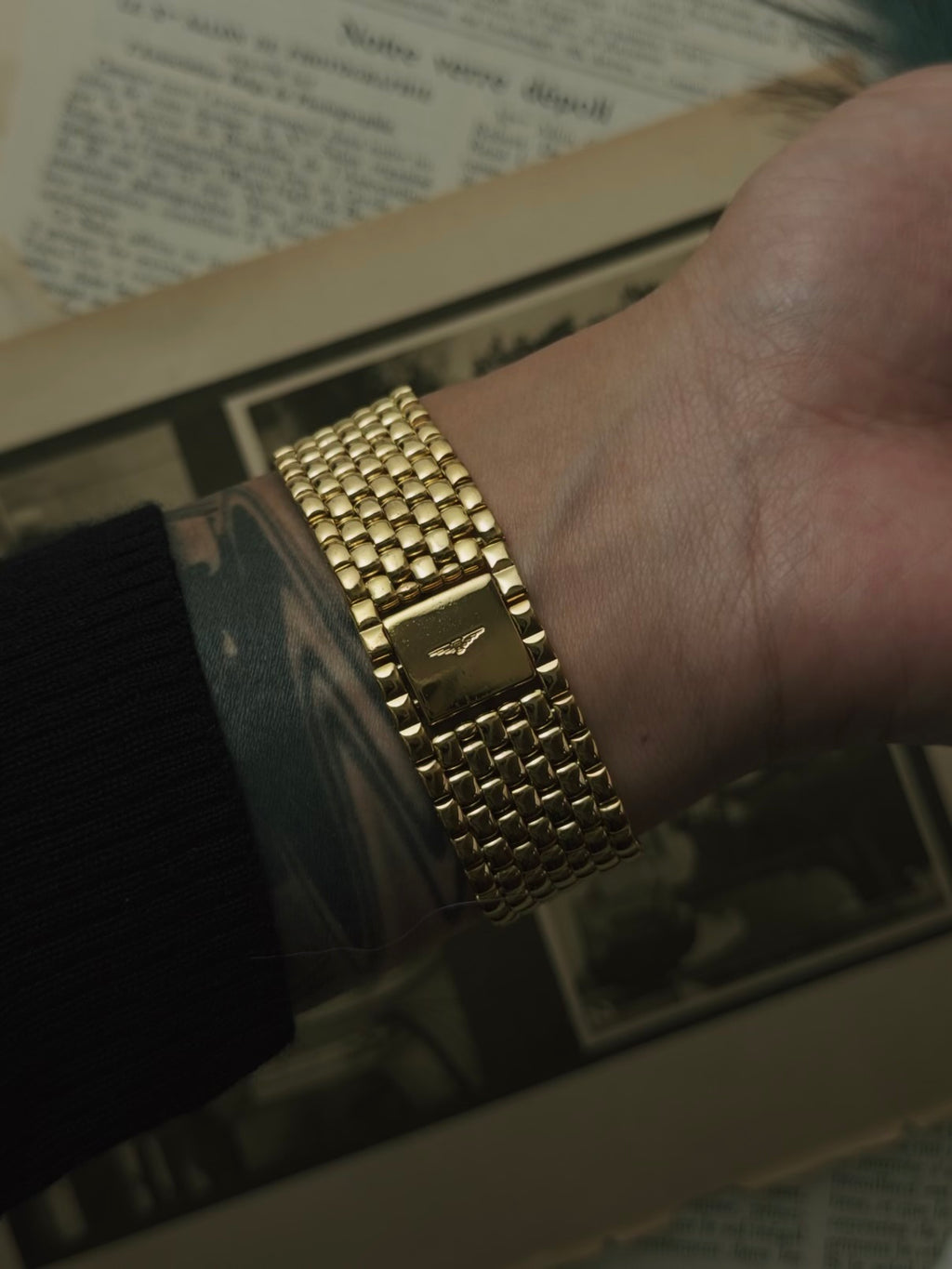LONGINES Flagship GP 1980-90