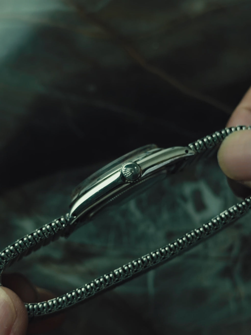 ROLEX Oyster Precision Silver Dial 1966｜ロレックス ヴィンテージ時計 - 9