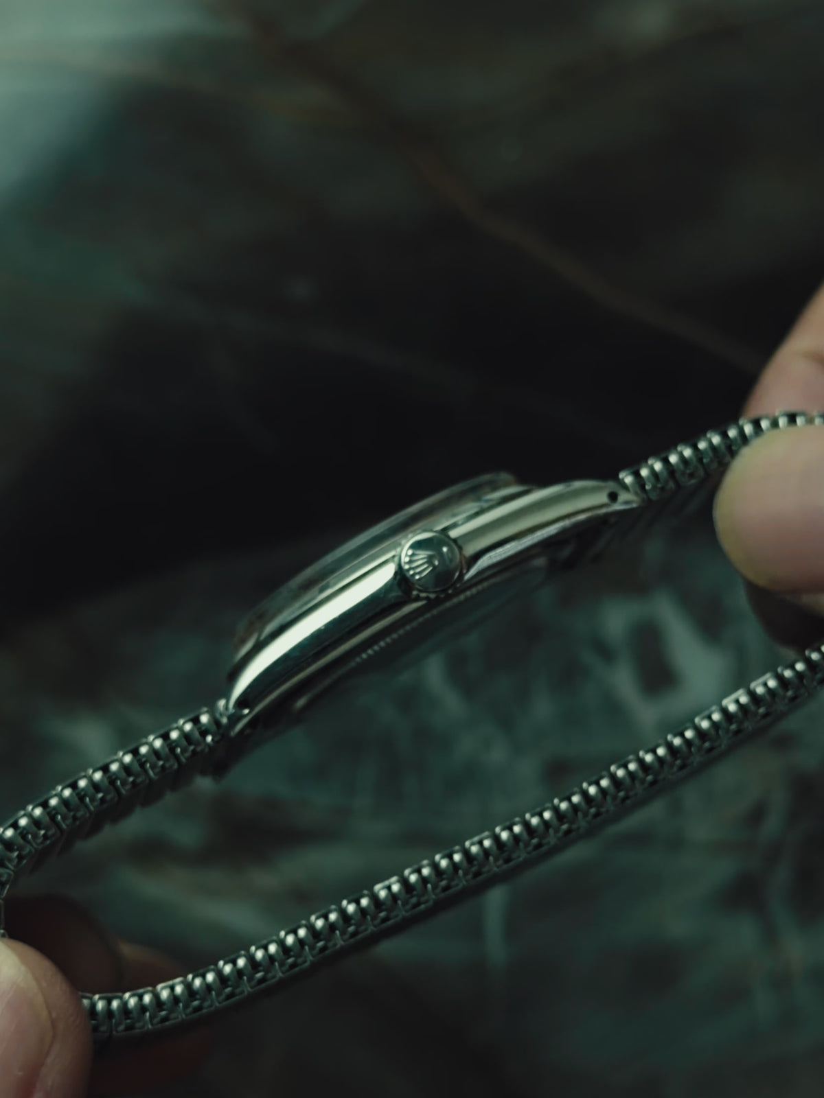 ROLEX Oyster Precision Silver Dial 1966｜ロレックス ヴィンテージ時計 - 9