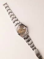 ROLEX 1500 Tropical Oyster Perpetual Date 1968s