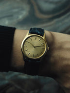 ROLEX 3804 Cellini 18k Yellow Gold 1974s