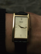 SEIKO Tank GP Quartz 1992s