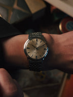 OMEGA Seamaster Warm Patina Dial 1963s