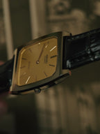 SEIKO Dolce GP Quartz 1981s