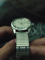 ROLEX Oyster Precision Silver Dial 1966｜ロレックス ヴィンテージ時計 - 8