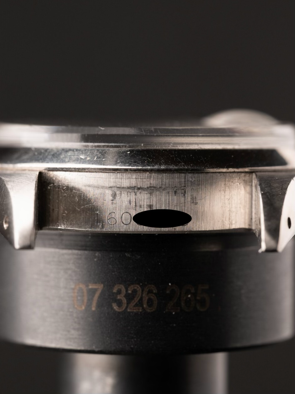 ROLEX 6694 オイスターデイト “ミッドナイトトロピカルダイヤル” 1967年製