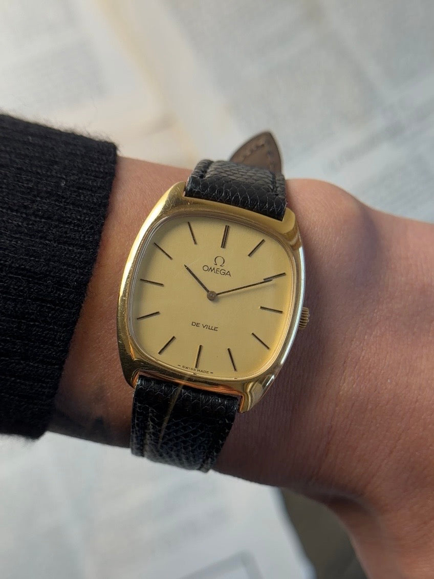 OMEGA Deville GP Mechanical 1970s