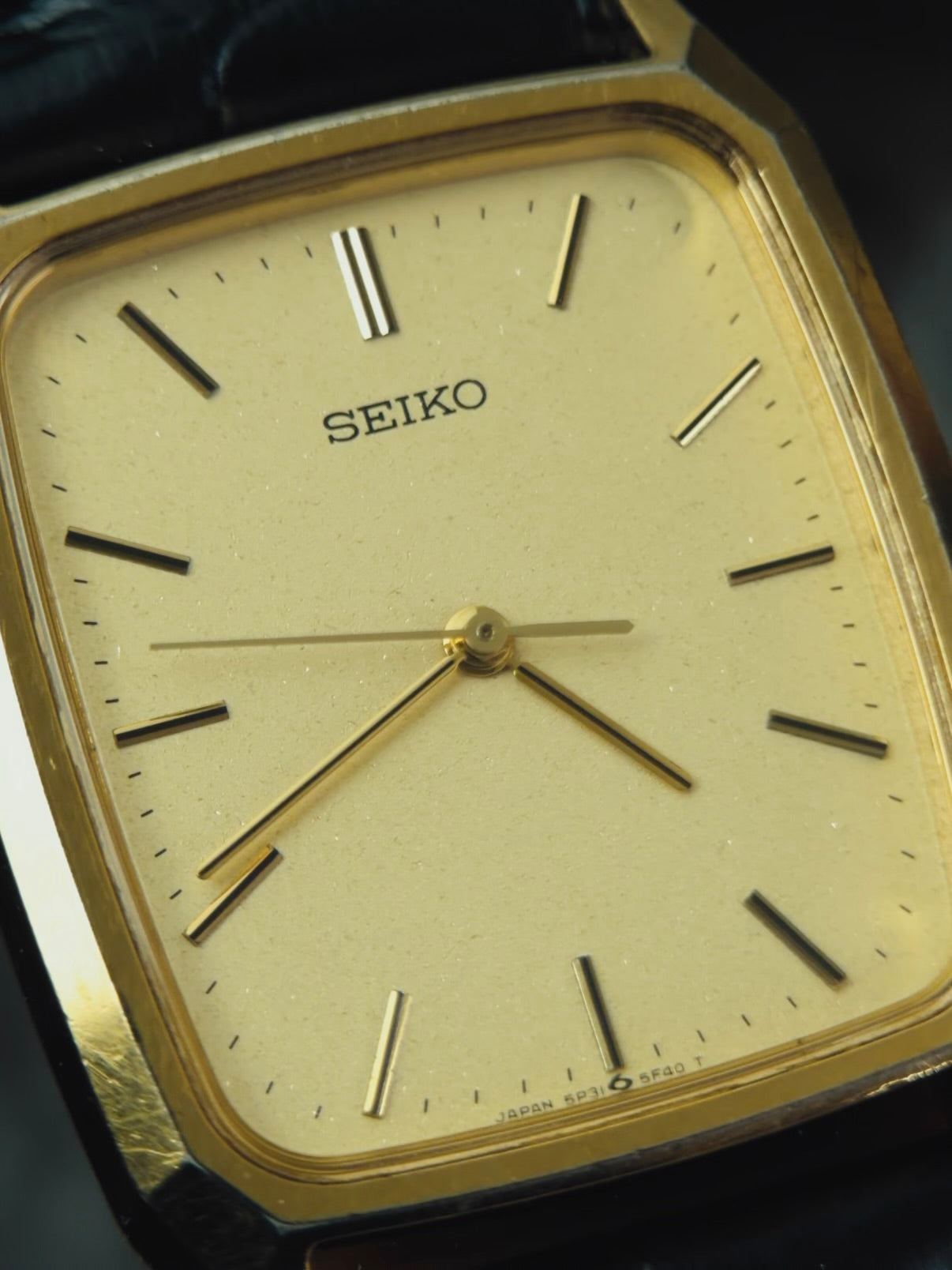 SEIKO GP Quartz 1999s