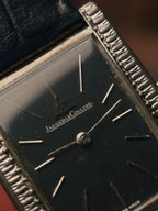 Jaeger-LeCoultre 0.800 SILVER TANK