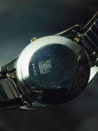 UNIVERSAL GENEVE POLEROUTER 20214 Gold Filled 1950s