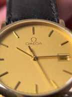OMEGA DeVille GP Quartz 19