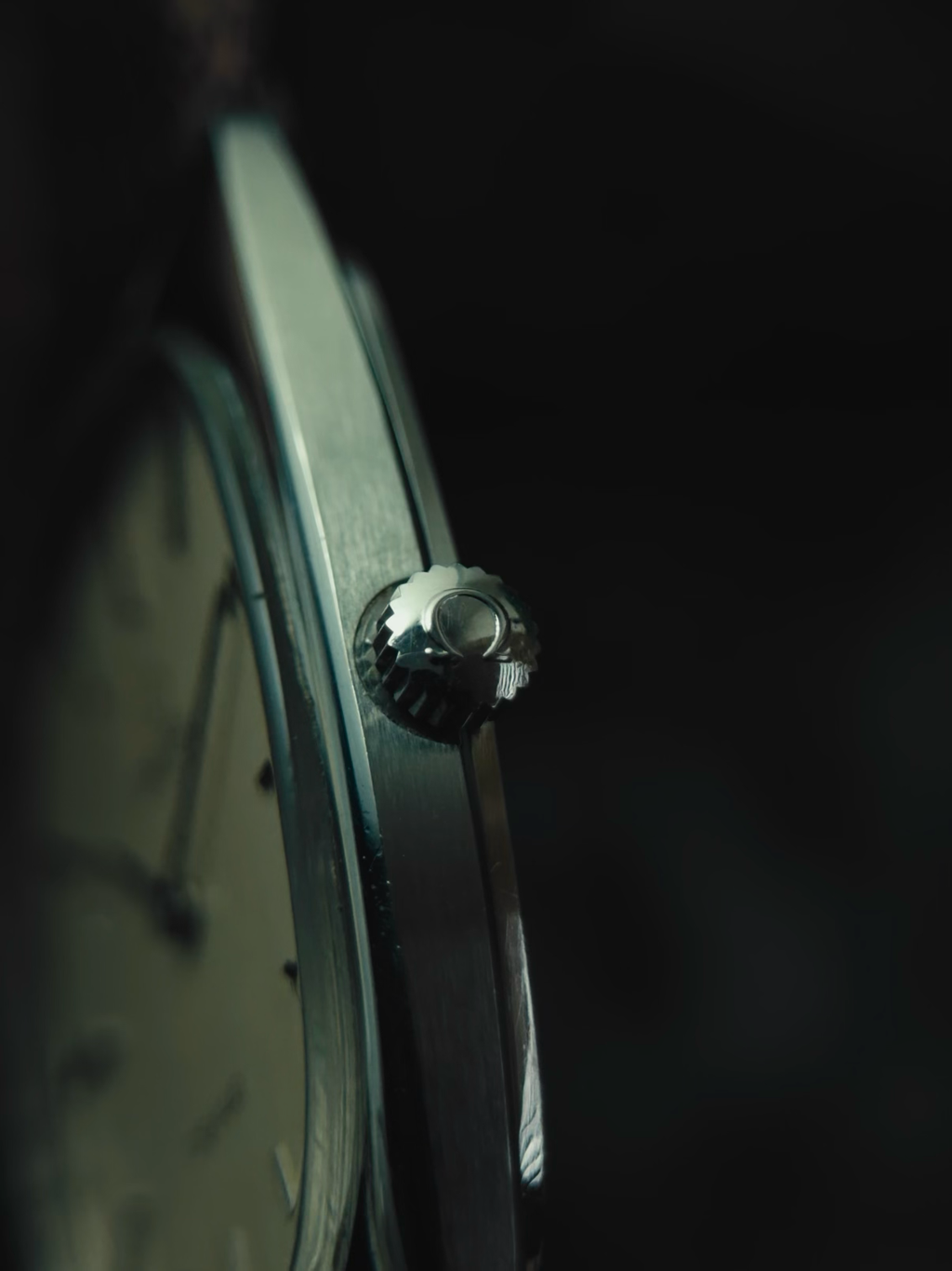 OMEGA Deville SS Mechanical 1970s