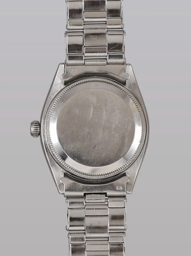 ROLEX Air-King 6552 1st Generation Original Warm Patina Dial 1958s