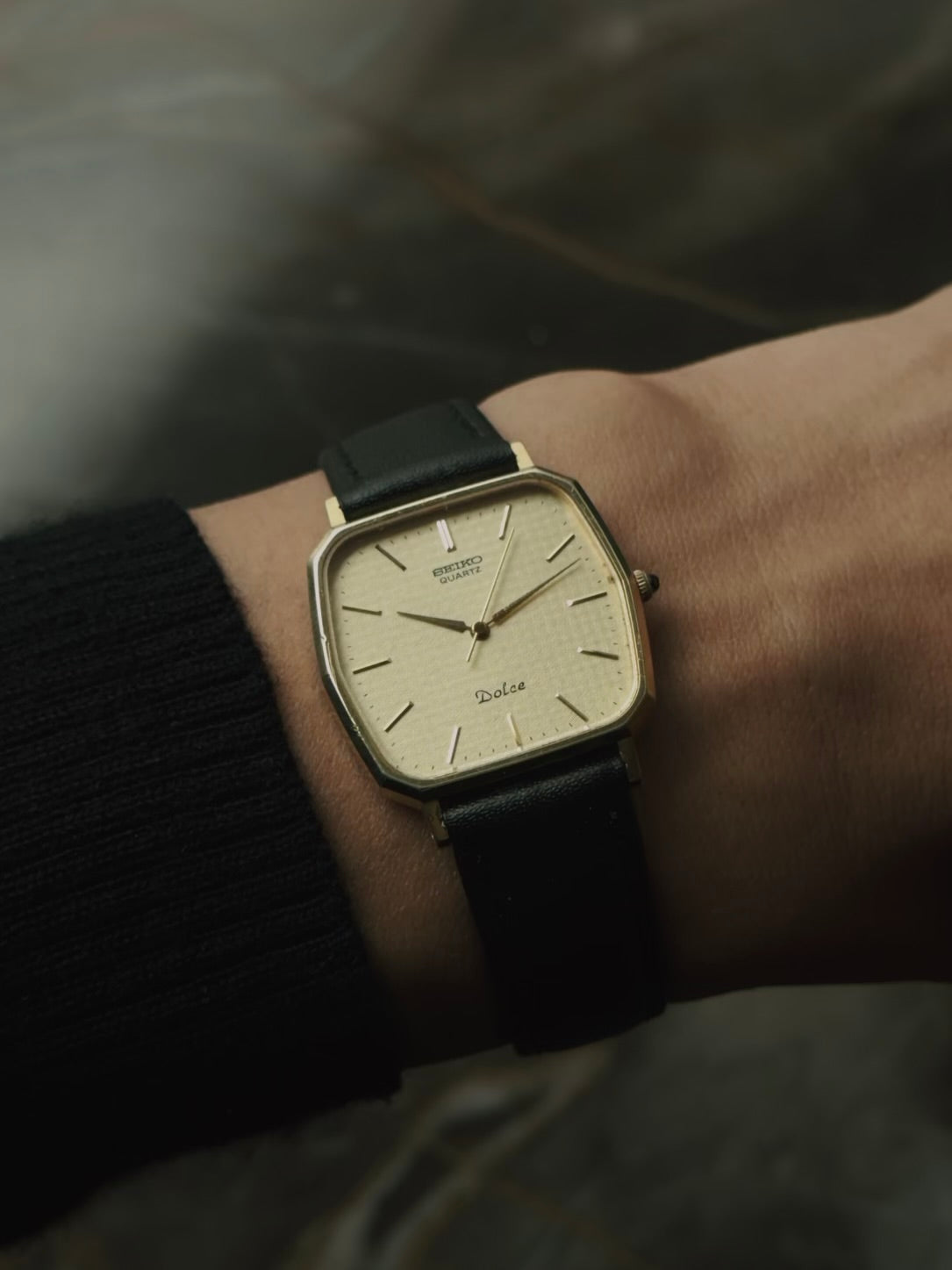 SEIKO Dolce GP Quartz 1986s