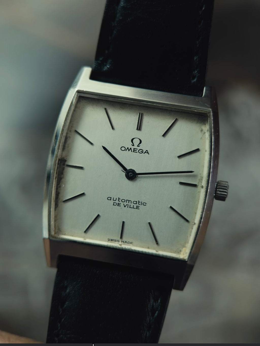 OMEGA De Ville Automatic SS 1970s