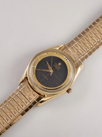 UNIVERSAL GENEVE POLEROUTER 20214 Gold Filled 1950s