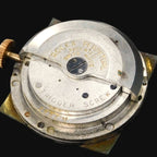 ROLEX  PERPETUAL BULGING BACK 18k Rose Gold 1950s