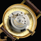 Jaeger-LeCoultre 18k Yellow Gold Clous de Paris