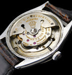 ROLEX Oyster Perpetual ”ENGIN FIX BEZEL” Spear Hour-Makers