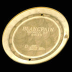 BLANCPAIN Ultra Slim 18k Yellow Gold 1970s