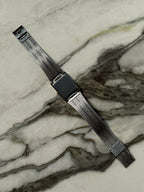 SEIKO GALAXY Black Dial Rectangular 1991s