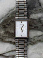 SEIKO ARC “Double Frame Dial” Quartz 1985s