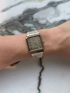 SEIKO Dolce “Tungsten Square” Quartz 1987s