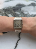 SEIKO Dolce “Tungsten Square” Quartz 1987s