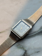 SEIKO Dolce “Tungsten Square” Quartz 1987s